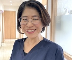 江角 恵理子